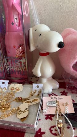 Vaso De Snoopy