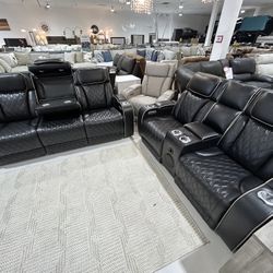 Massage Reclining Set 