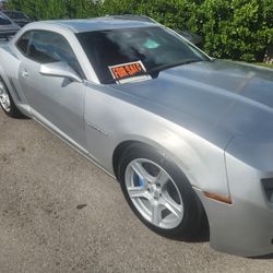 2010 Chevrolet Camaro