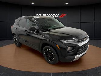 2021 Chevrolet Trailblazer