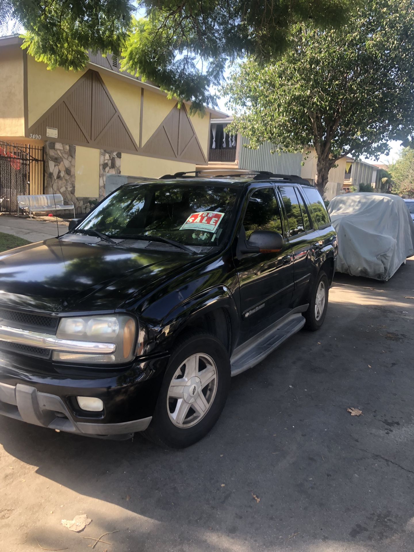 Chevy Trailblazer 2003