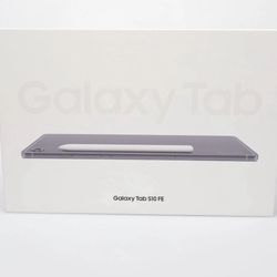 Samsung Galaxy tab S10 FE 10.9” 128gb WiFi with S pen