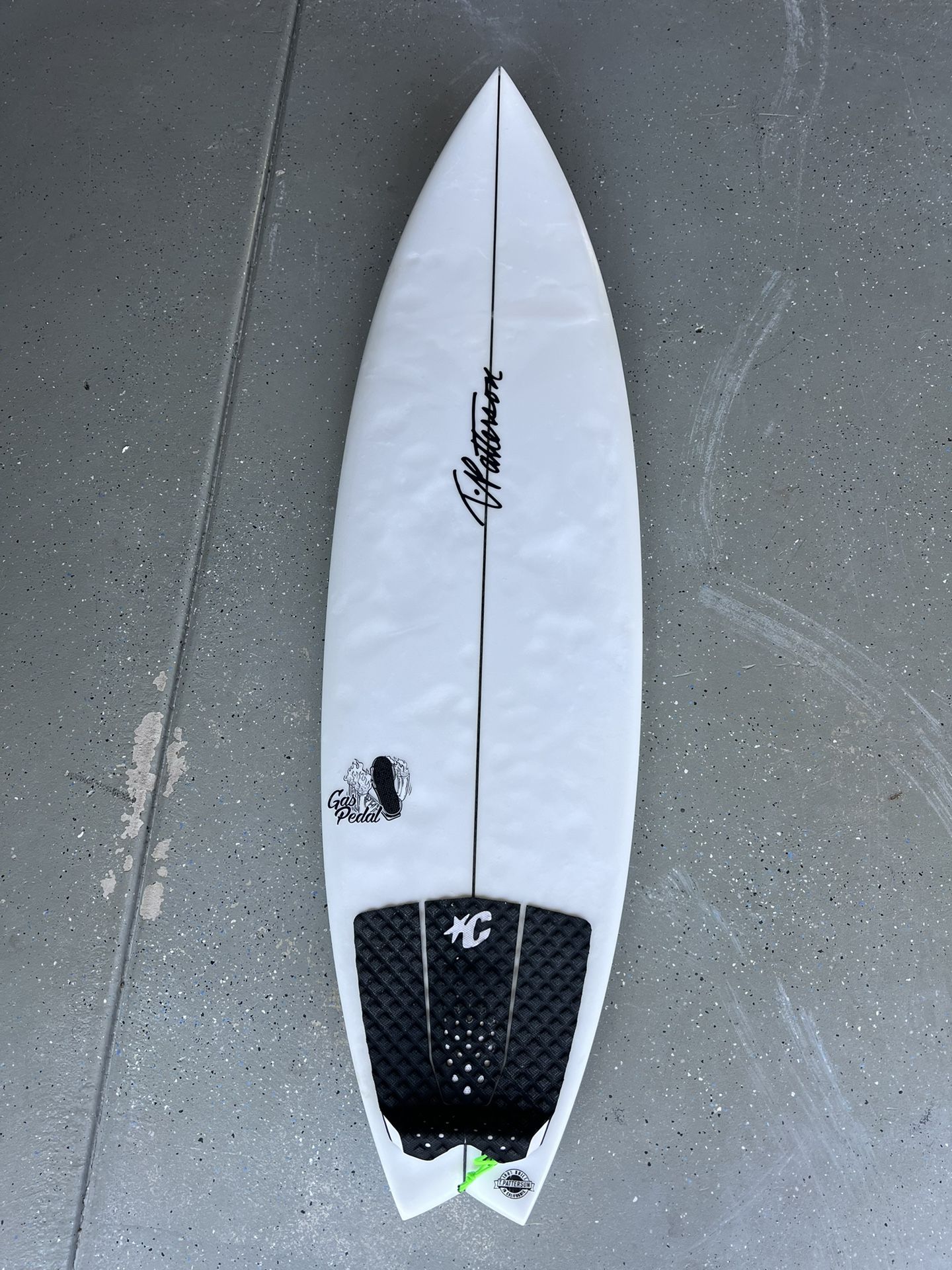 Surfboard