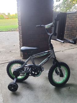 Rock It Boy Kids Bike