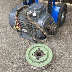 15hp Electric Motor