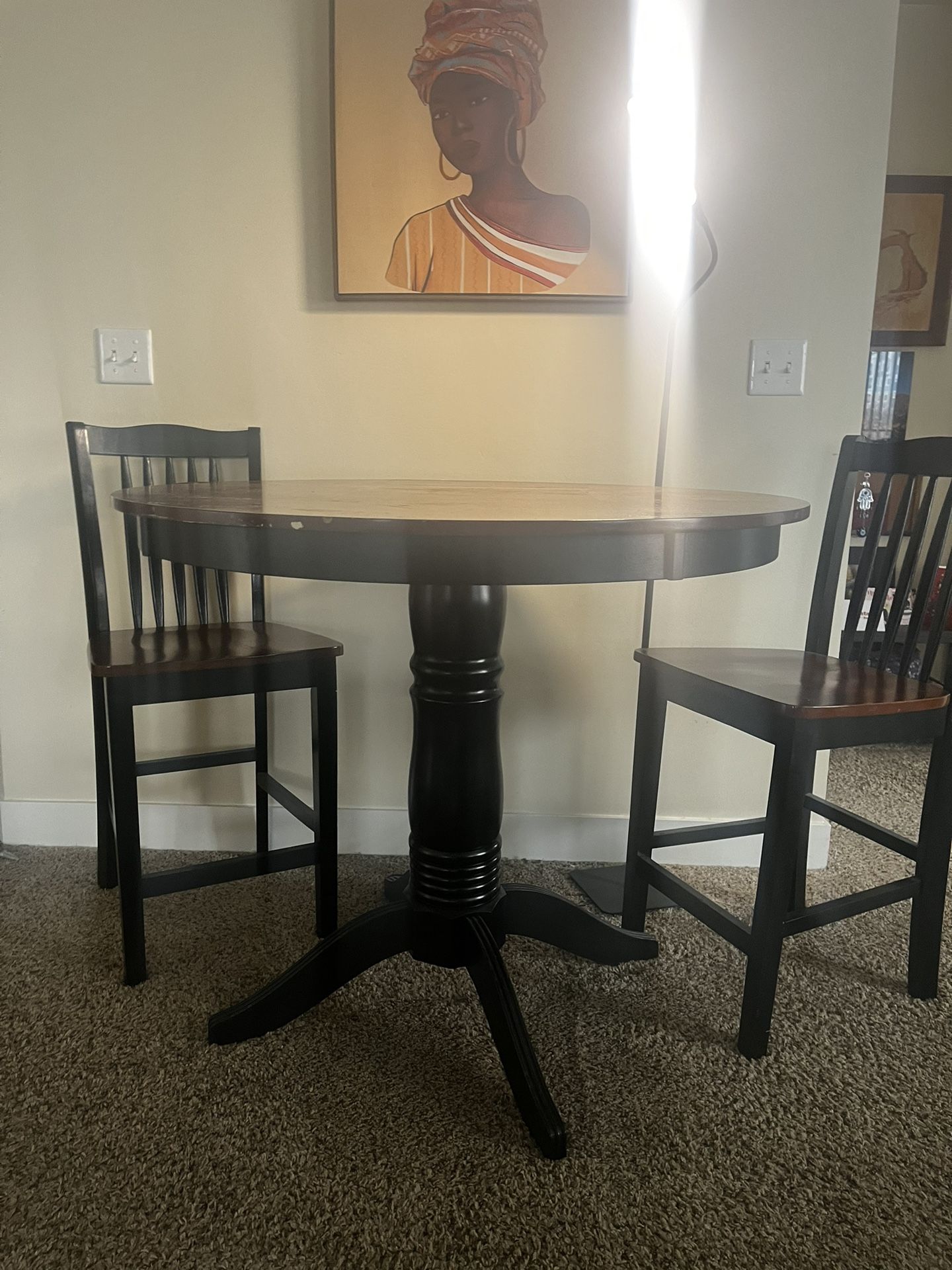 Kitchen Table And Chairs