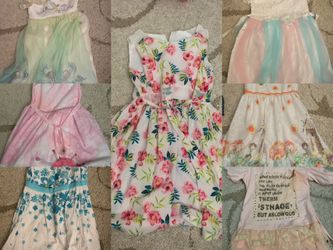 Clothes 8-10 Years Old