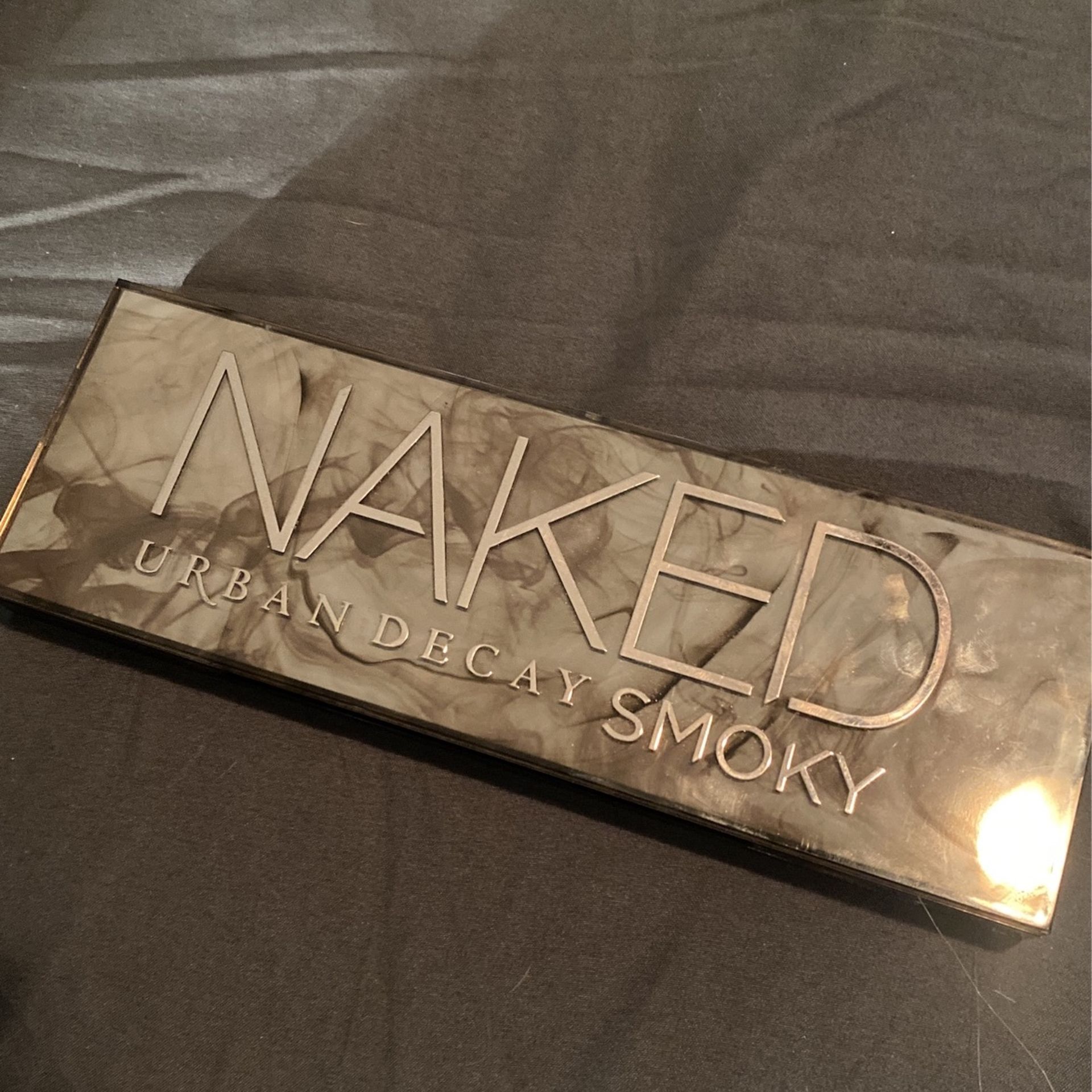 Naked Urban decay Pallete Smoky