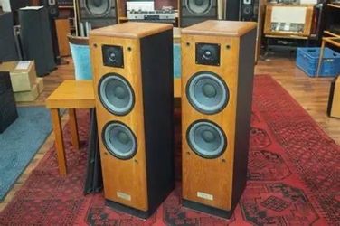 Advent Heritage Floorstanding Speakers (Pair)