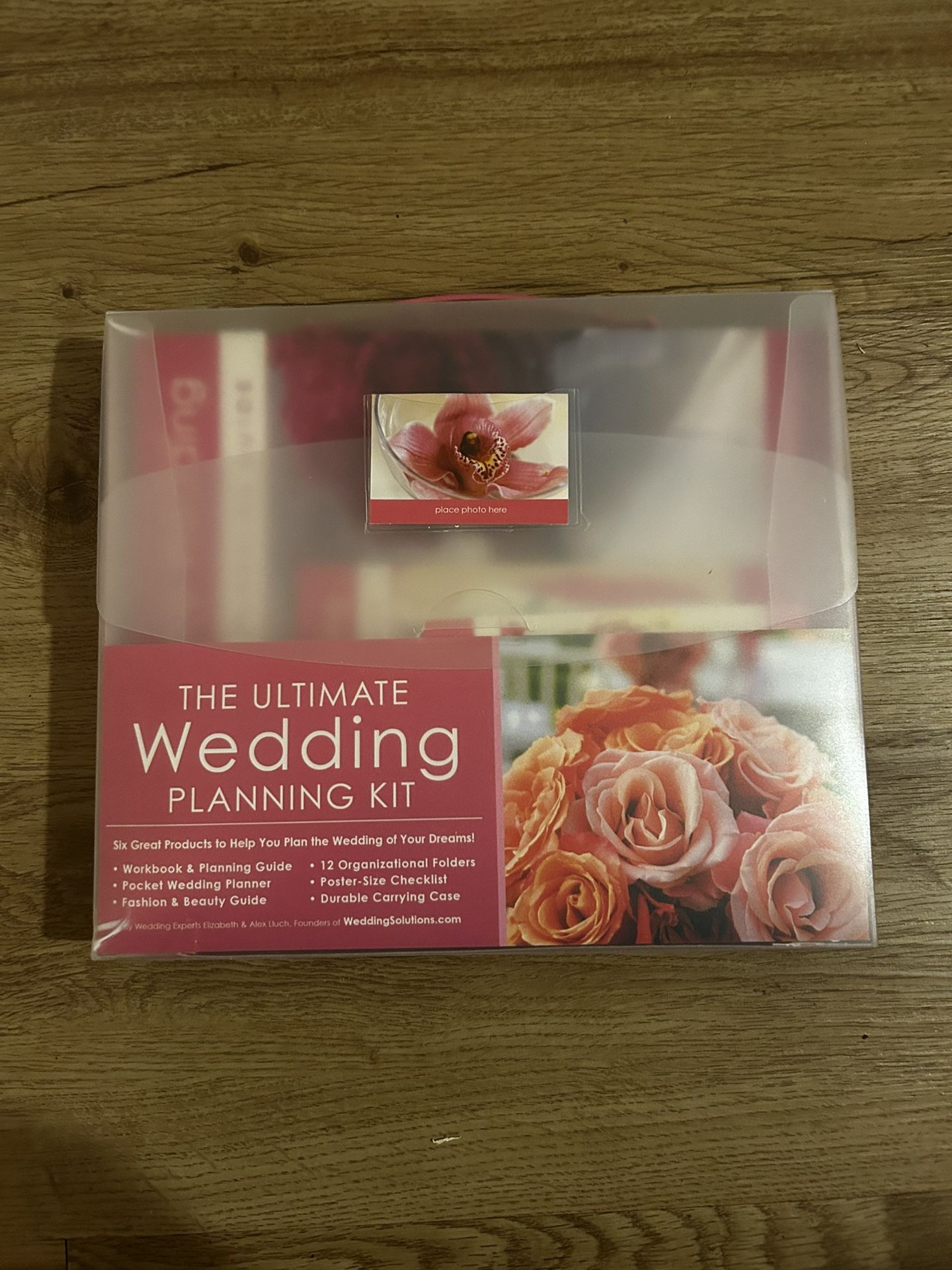 Wedding Planning Kit