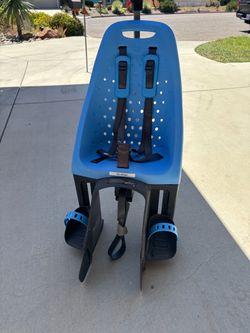 Yepp Maxi Rear Child Bike Seat