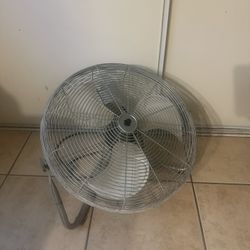 Commercial Fan 