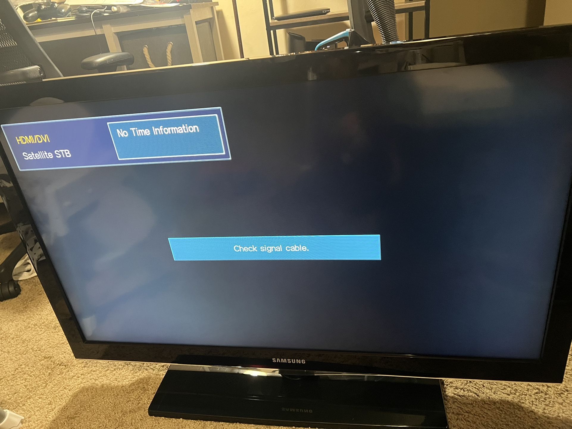 Samsung Tv 45”
