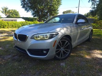 2018 BMW 2 Series