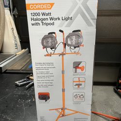 Work Light Flood Light