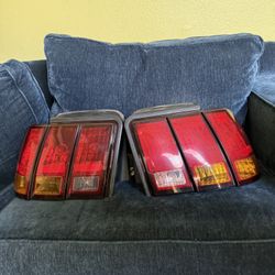 Mustang Cobra Tail Lights 