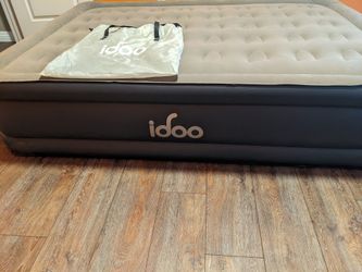 Idoo Self Inflatable Full Size Air Bed