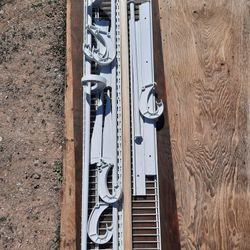 Wall Shelving and Clothes Hanger (Complete )³