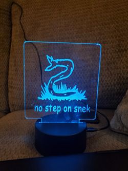 No Step On Snek