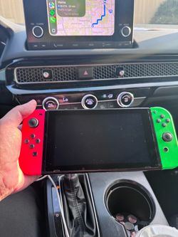 Nintendo switch