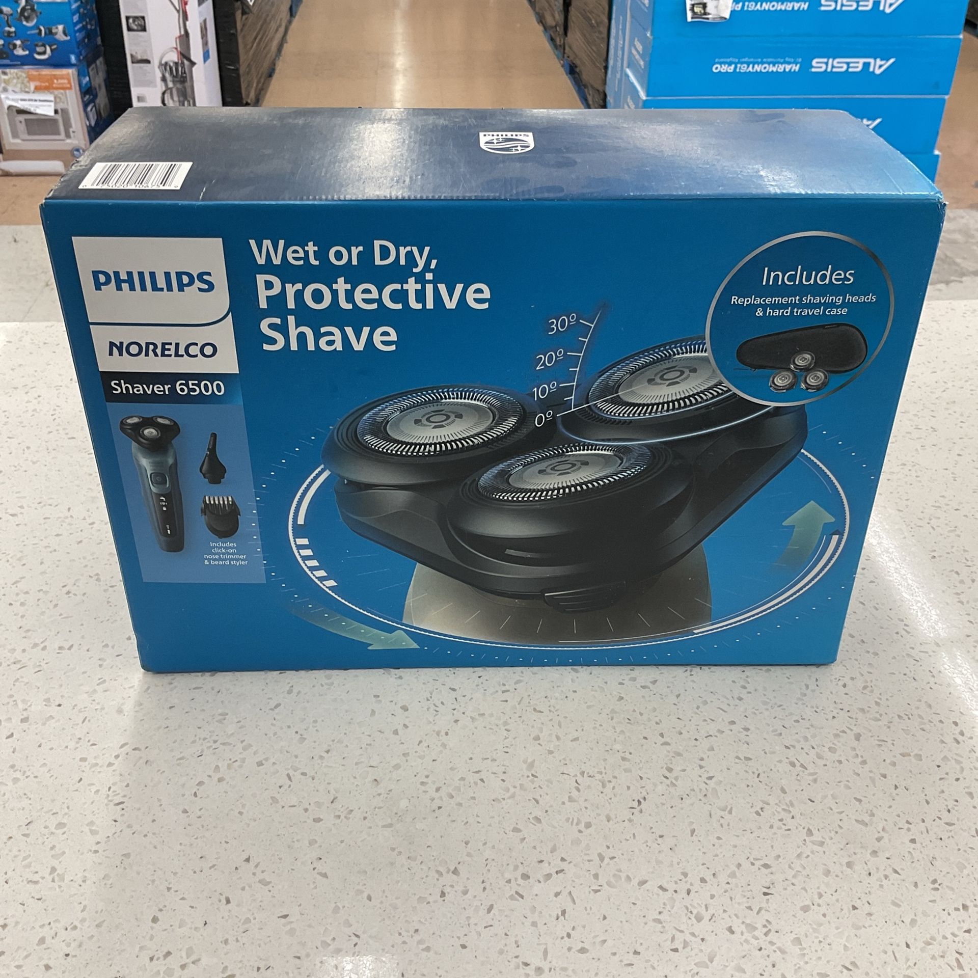 Norelco Shaver 6500