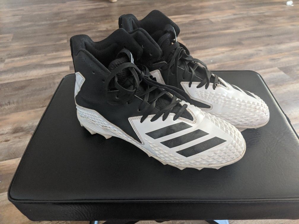 Adidas Freak football cleats