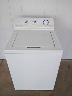 Maytag Washer. Super Capacity