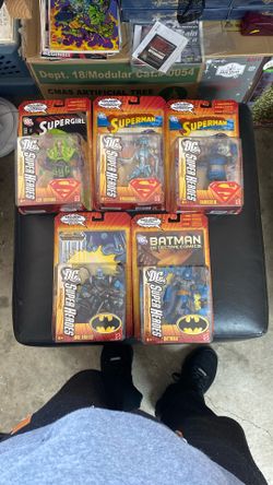 DC Figures