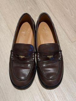 Madewell Loafers - size US 6 1/2