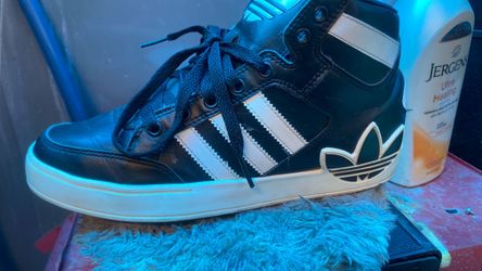 Adidas Originals High-Top Sneakers