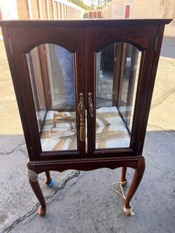 Antique Cabinet
