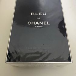 Bleu De Chanel EDT 3.4oz