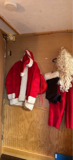 Santa suit