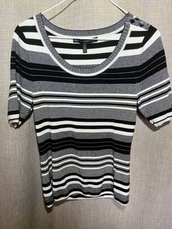 White House Black Market knit sweater
