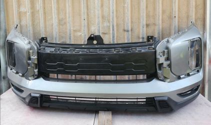 2020-2025 Mitsubishi Outlander Sport Front Bumper Cover OEM