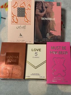 Perfume Bundle