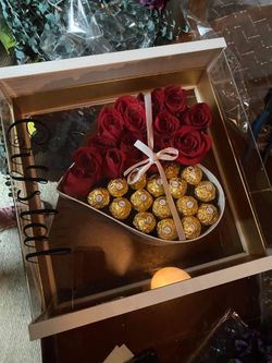 Flower arrangements