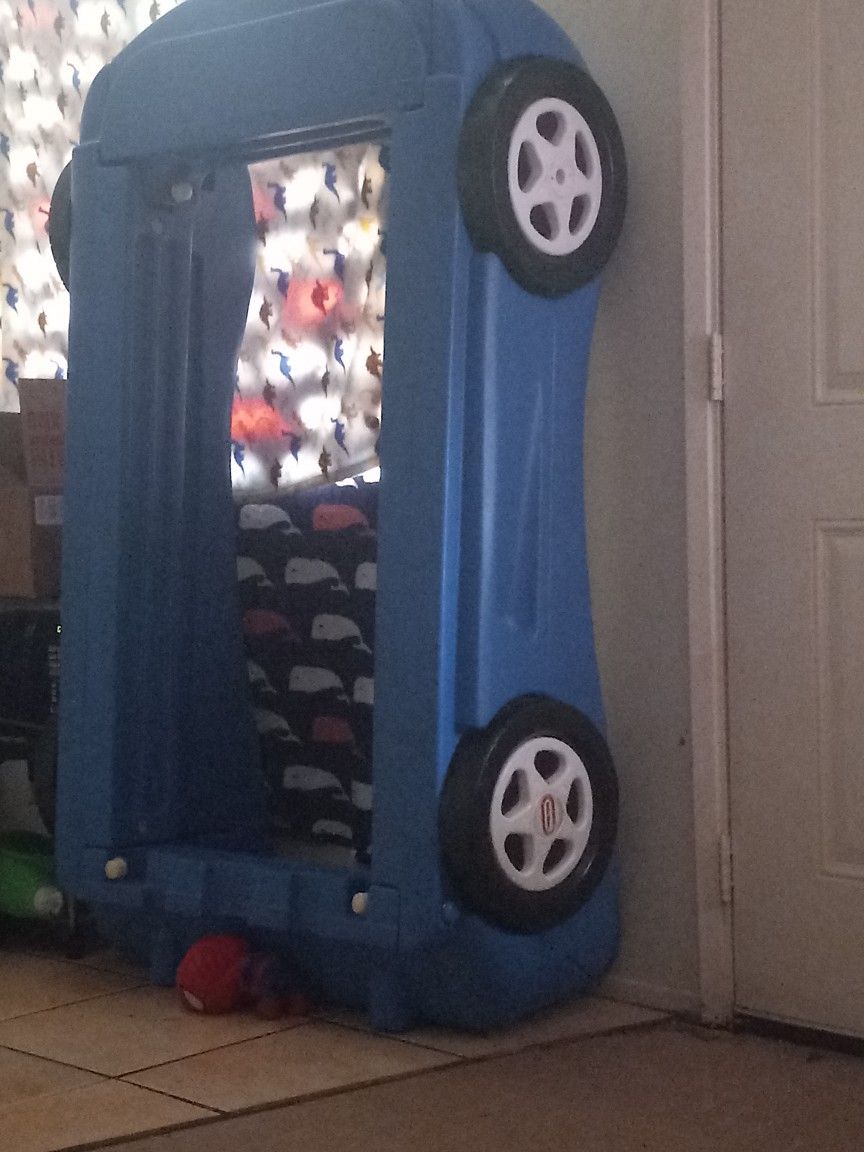 Car Bed For Toddlers 