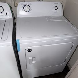Washer& dryer