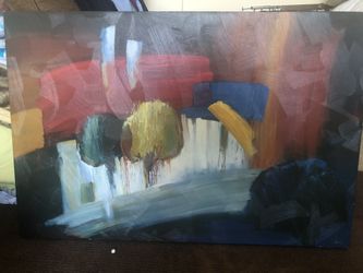 Abstract Painting