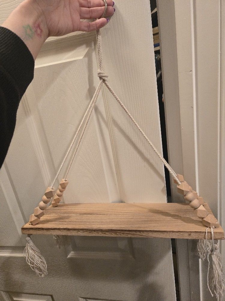 Hanging Shelves