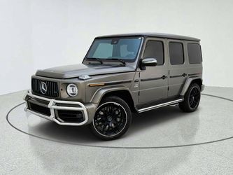 2022 Mercedes-Benz AMG G 63