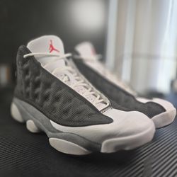 Jordan Air 13 Retro - Black Flint