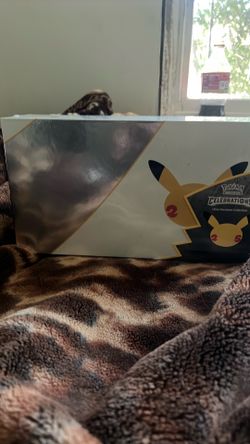 Pokémon celebration upc