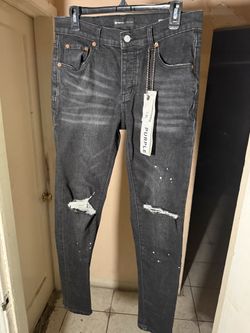 Purple Jeans