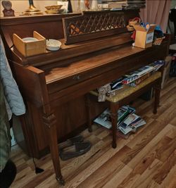 Kimball Upright Piano