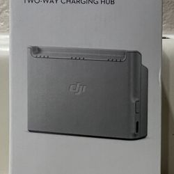 DJI Mini 2 Two-Way Charging Hub