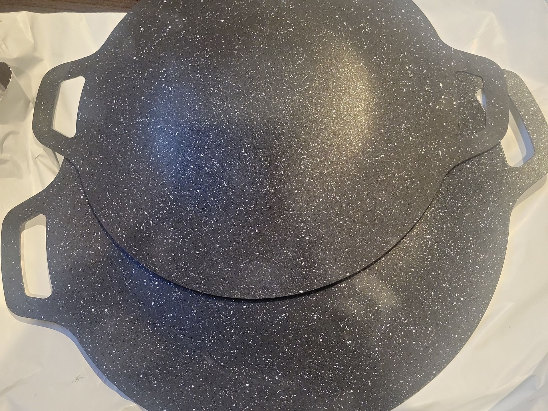 Comal,Korean BBQ non stick grill