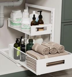 Under Sink Organizer