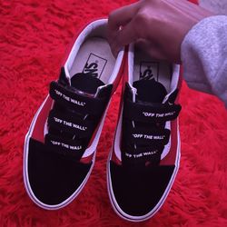 Off The Wall Vans